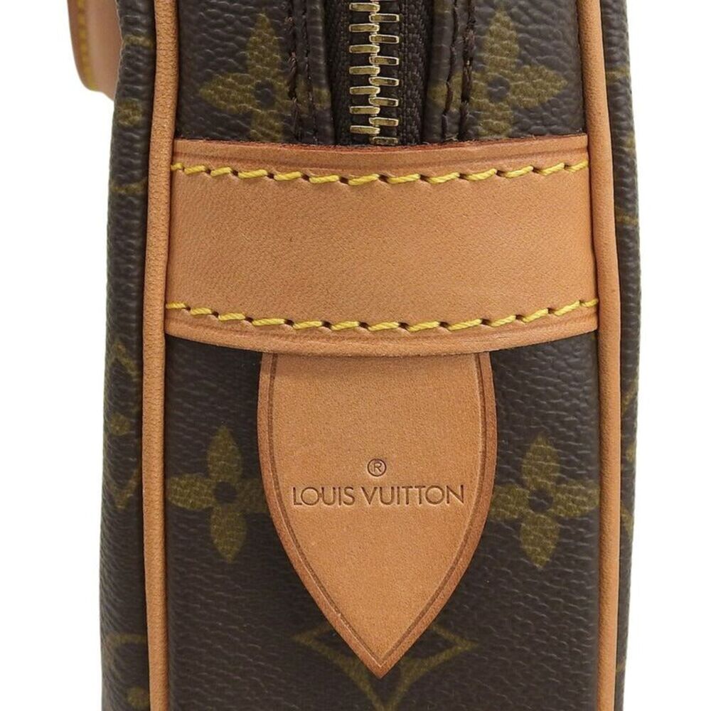 Louis Vuitton Monogram Document Bag - Picture 9 of 9